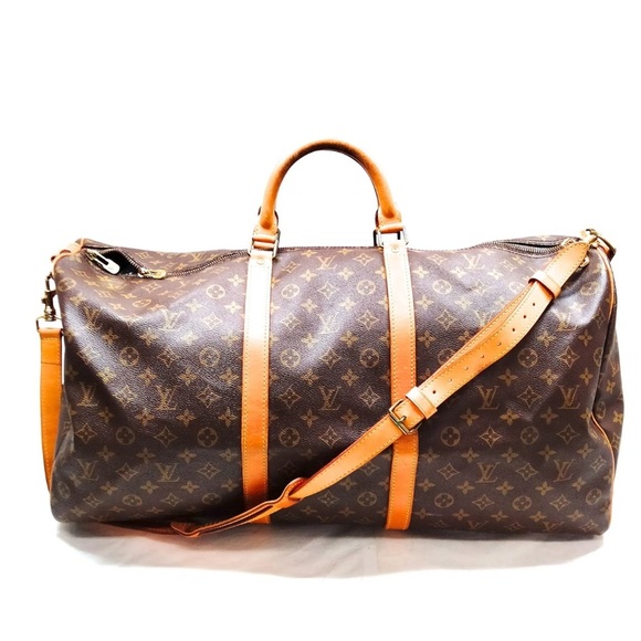 Louis Vuitton Keepall Authentic - Picture 1 of 9